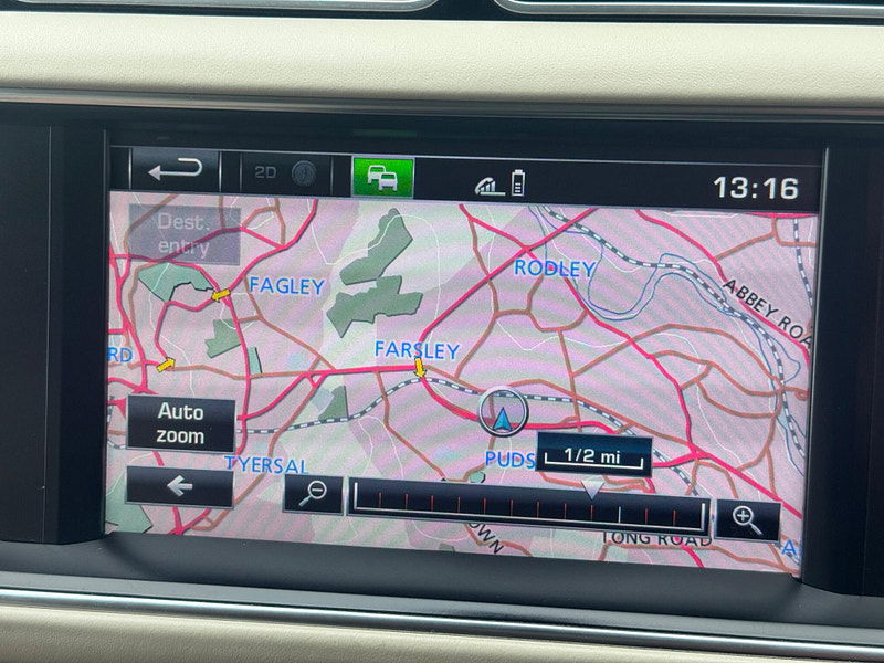 Land Rover Range Rover 3.0 TD V6 Vogue Auto 4WD Euro 5 (s/s) 5dr 5dr Automatic 2026