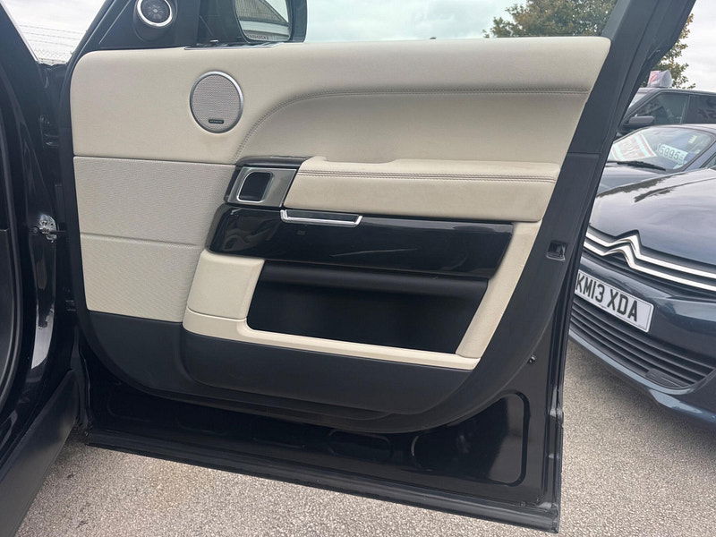 Land Rover Range Rover 3.0 TD V6 Vogue Auto 4WD Euro 5 (s/s) 5dr 5dr Automatic 2025