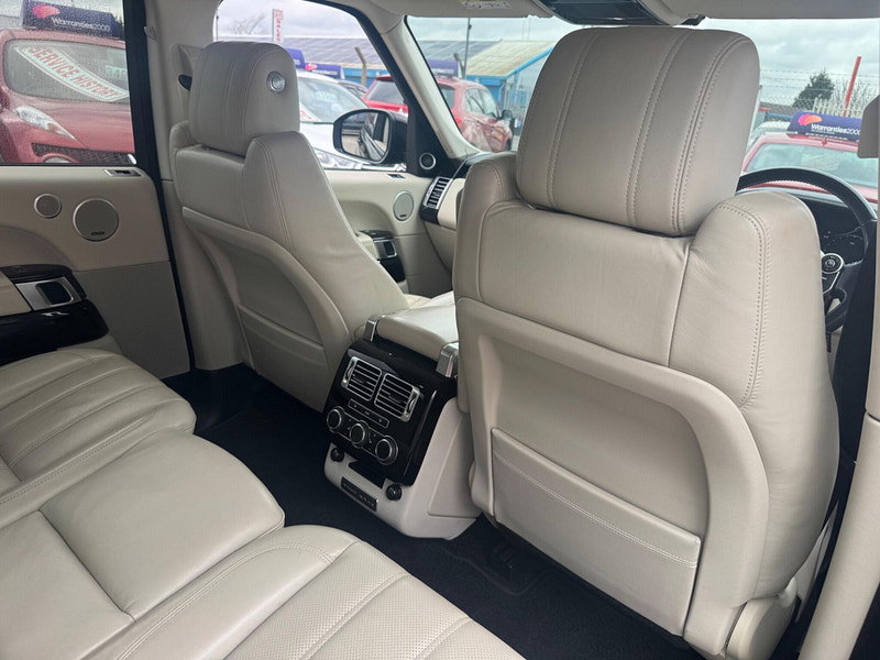 Land Rover Range Rover 3.0 TD V6 Vogue Auto 4WD Euro 5 (s/s) 5dr 5dr Automatic 2026