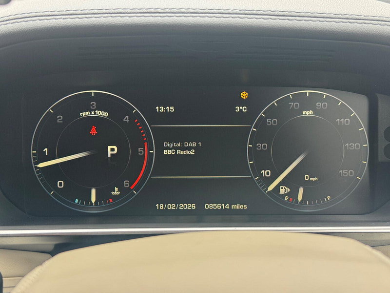 Land Rover Range Rover 3.0 TD V6 Vogue Auto 4WD Euro 5 (s/s) 5dr 5dr Automatic 2026