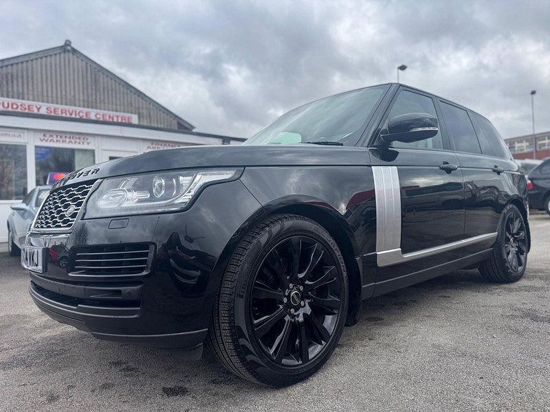 Land Rover Range Rover 3.0 TD V6 Vogue Auto 4WD Euro 5 (s/s) 5dr 5dr Automatic 2026