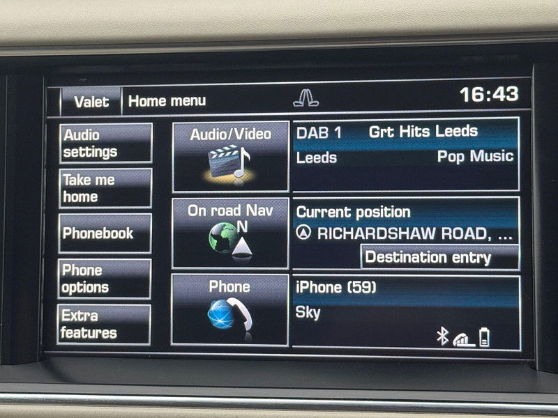 Land Rover Range Rover 3.0 TD V6 Vogue Auto 4WD Euro 5 (s/s) 5dr 5dr Automatic 2025