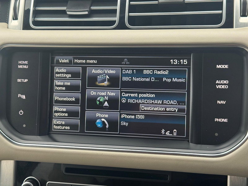 Land Rover Range Rover 3.0 TD V6 Vogue Auto 4WD Euro 5 (s/s) 5dr 5dr Automatic 2026