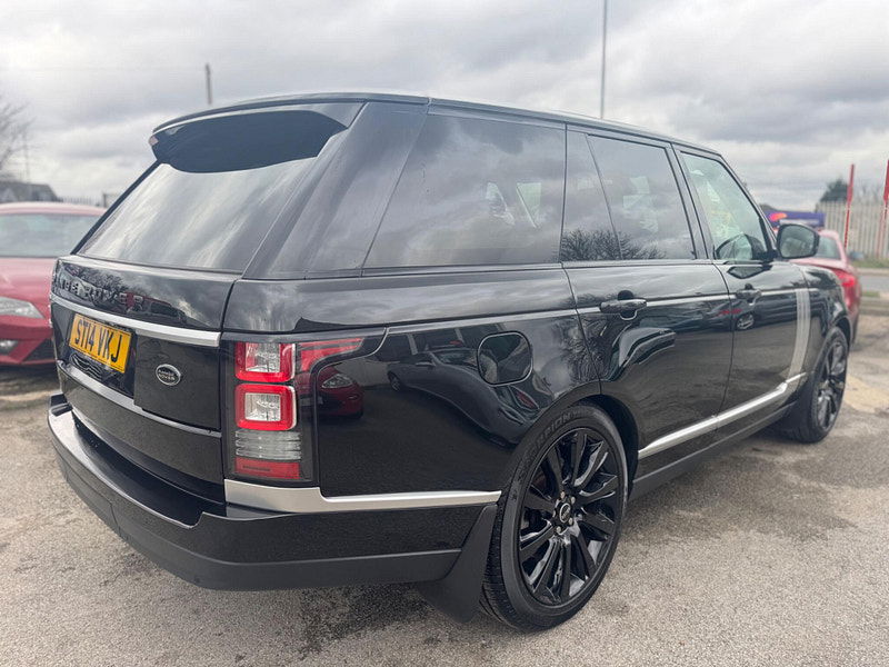 Land Rover Range Rover 3.0 TD V6 Vogue Auto 4WD Euro 5 (s/s) 5dr 5dr Automatic 2026