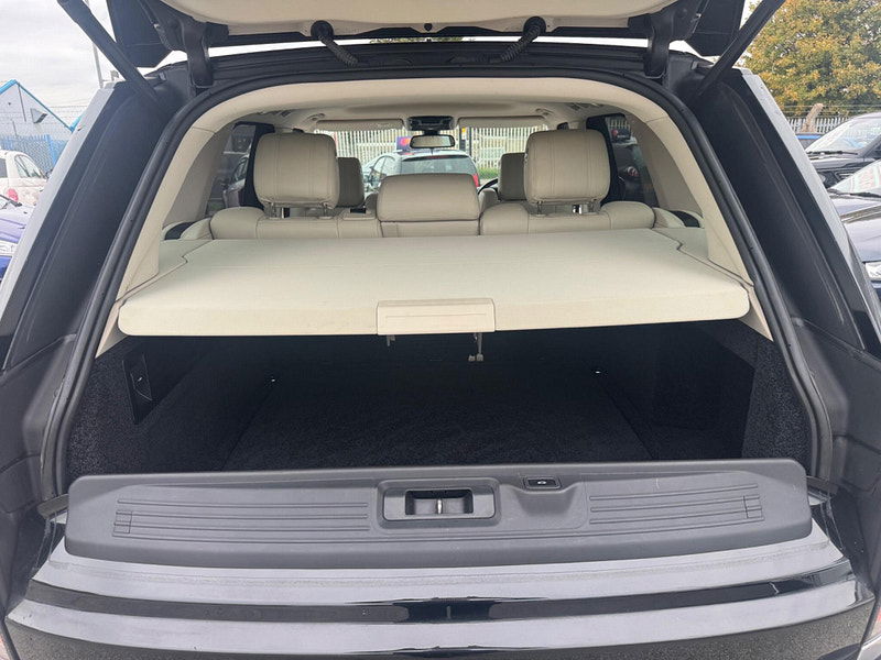 Land Rover Range Rover 3.0 TD V6 Vogue Auto 4WD Euro 5 (s/s) 5dr 5dr Automatic 2025