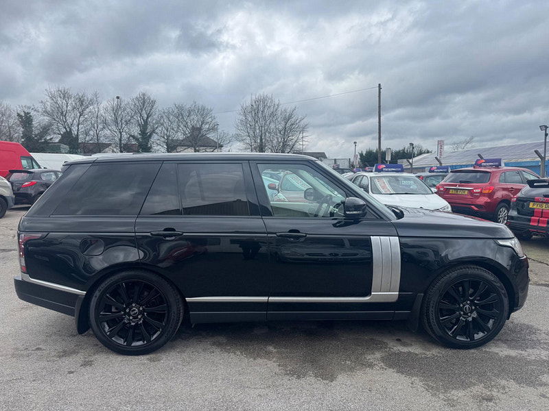 Land Rover Range Rover 3.0 TD V6 Vogue Auto 4WD Euro 5 (s/s) 5dr 5dr Automatic 2026