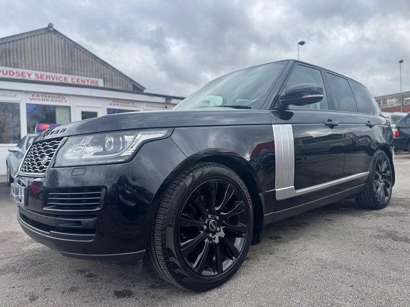 Land Rover Range Rover 3.0 TD V6 Vogue Auto 4WD Euro 5 (s/s) 5dr 5dr Automatic 2026