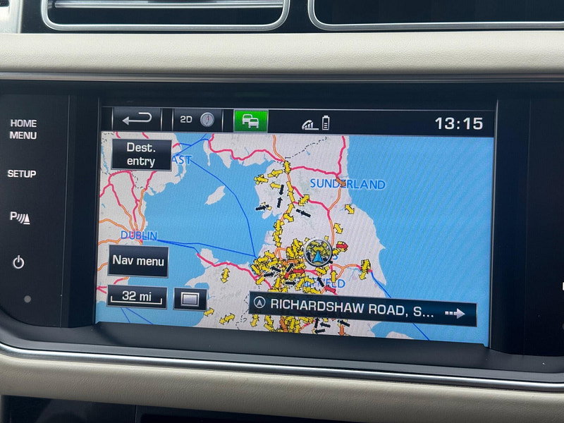 Land Rover Range Rover 3.0 TD V6 Vogue Auto 4WD Euro 5 (s/s) 5dr 5dr Automatic 2026