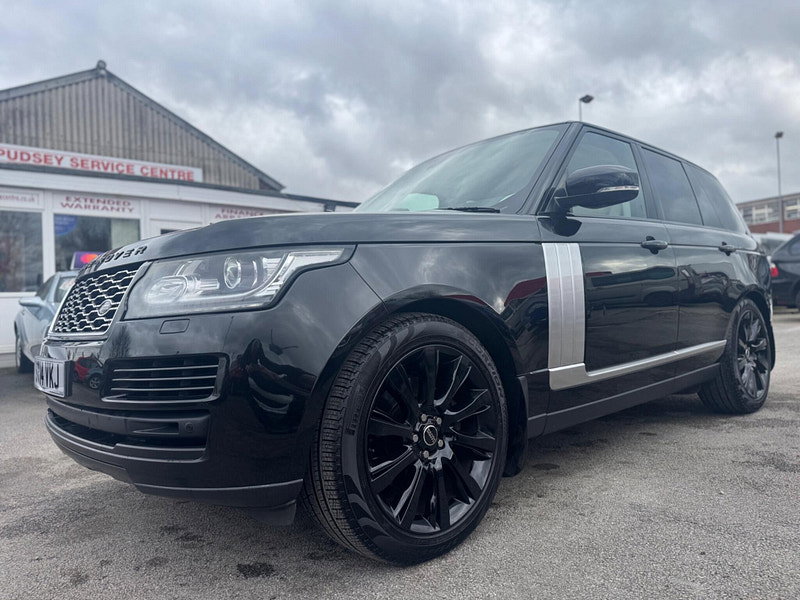 Land Rover Range Rover 3.0 TD V6 Vogue Auto 4WD Euro 5 (s/s) 5dr 5dr Automatic 2026