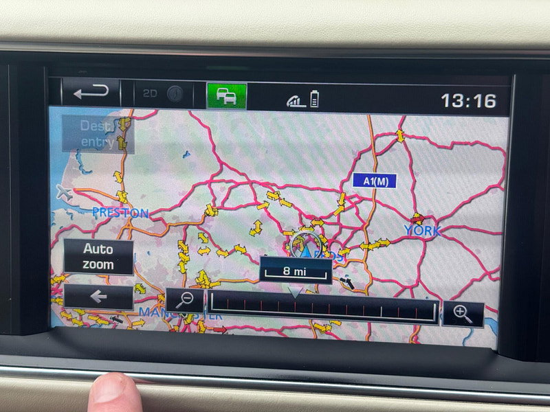 Land Rover Range Rover 3.0 TD V6 Vogue Auto 4WD Euro 5 (s/s) 5dr 5dr Automatic 2026