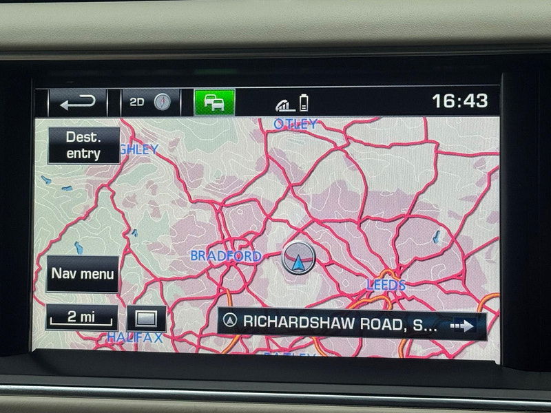 Land Rover Range Rover 3.0 TD V6 Vogue Auto 4WD Euro 5 (s/s) 5dr 5dr Automatic 2025