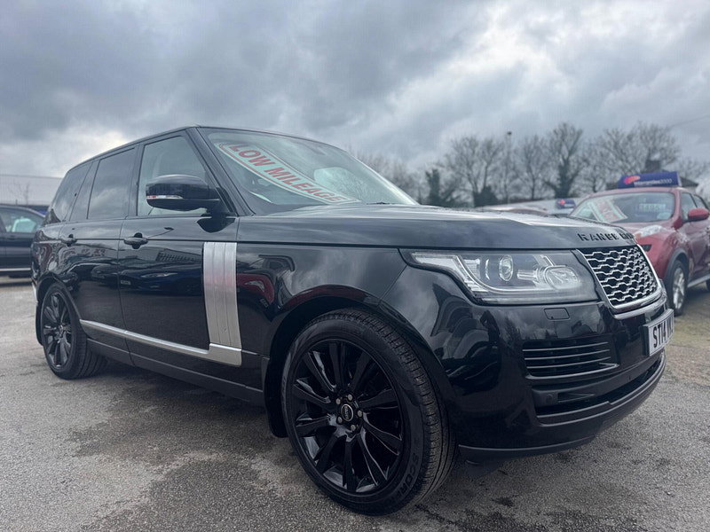 Land Rover Range Rover 3.0 TD V6 Vogue Auto 4WD Euro 5 (s/s) 5dr 5dr Automatic 2026