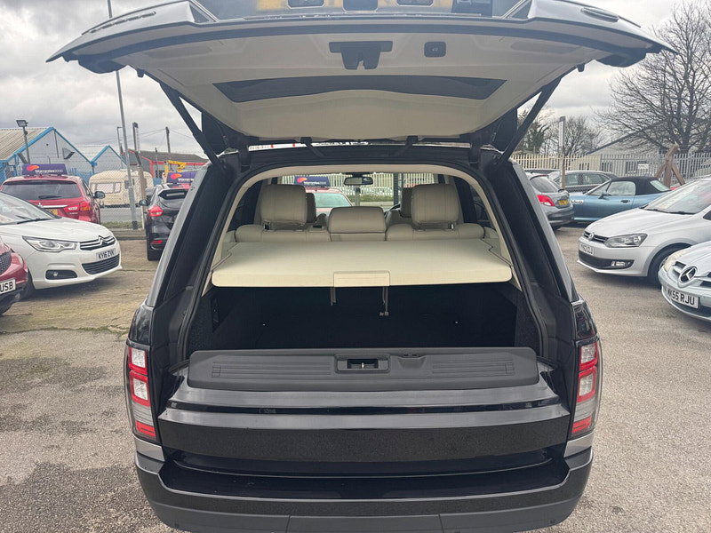 Land Rover Range Rover 3.0 TD V6 Vogue Auto 4WD Euro 5 (s/s) 5dr 5dr Automatic 2026