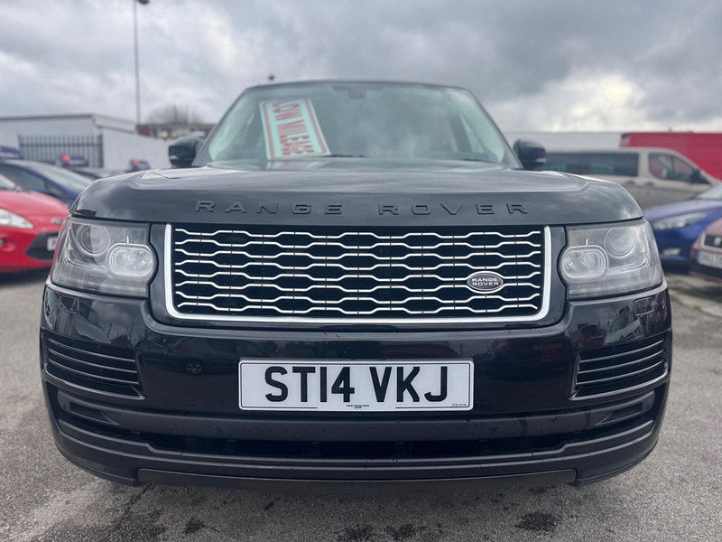 Land Rover Range Rover 3.0 TD V6 Vogue Auto 4WD Euro 5 (s/s) 5dr 5dr Automatic 2026