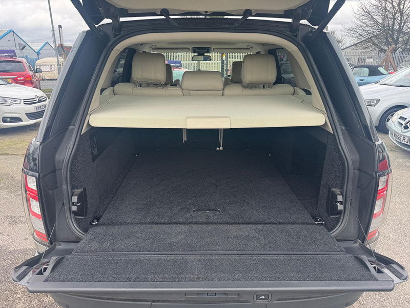 Land Rover Range Rover 3.0 TD V6 Vogue Auto 4WD Euro 5 (s/s) 5dr 5dr Automatic 2026