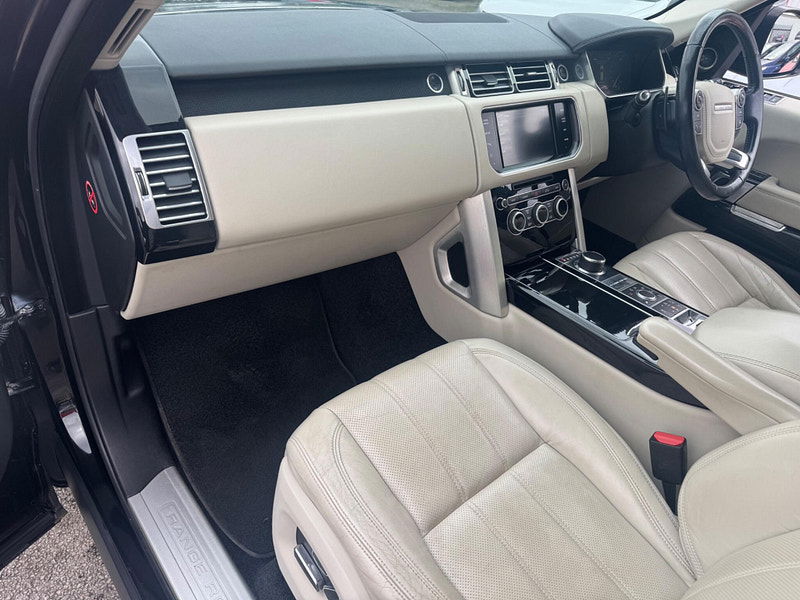 Land Rover Range Rover 3.0 TD V6 Vogue Auto 4WD Euro 5 (s/s) 5dr 5dr Automatic 2026