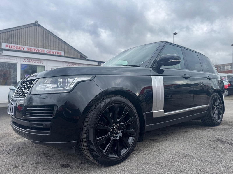 Land Rover Range Rover 3.0 TD V6 Vogue Auto 4WD Euro 5 (s/s) 5dr 5dr Automatic 2026