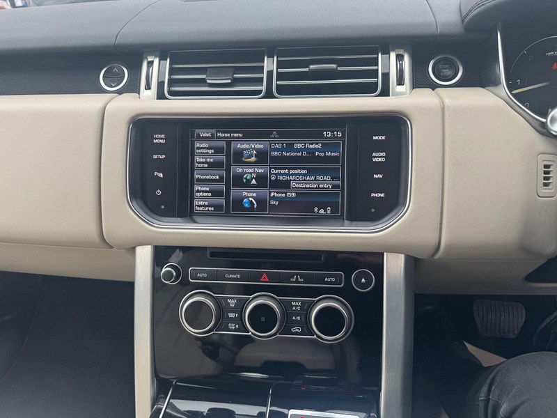 Land Rover Range Rover 3.0 TD V6 Vogue Auto 4WD Euro 5 (s/s) 5dr 5dr Automatic 2026