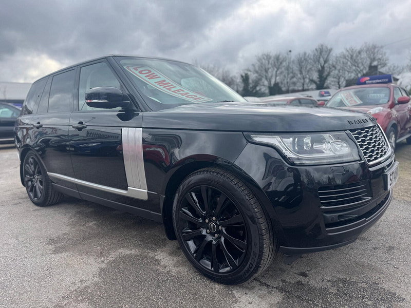 Land Rover Range Rover 3.0 TD V6 Vogue Auto 4WD Euro 5 (s/s) 5dr 5dr Automatic 2026