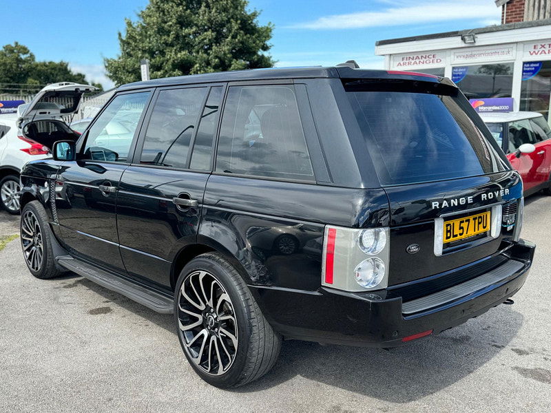 Land Rover Range Rover 3.6 TD V8 Vogue 5dr 5dr Automatic 2024