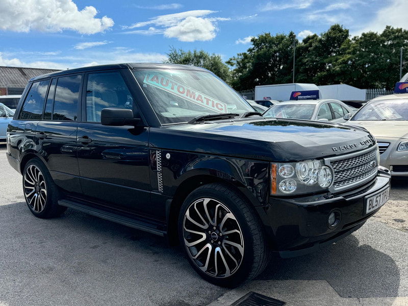 Land Rover Range Rover 3.6 TD V8 Vogue 5dr 5dr Automatic 2024