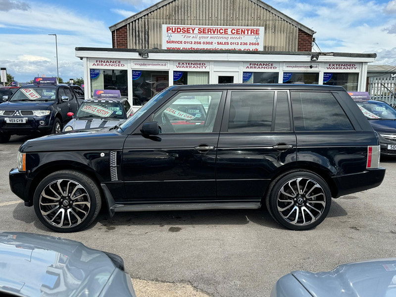 Land Rover Range Rover 3.6 TD V8 Vogue 5dr 5dr Automatic 2024