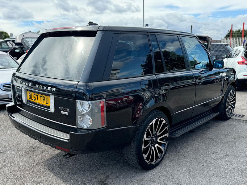 Land Rover Range Rover 3.6 TD V8 Vogue 5dr 5dr Automatic 2024