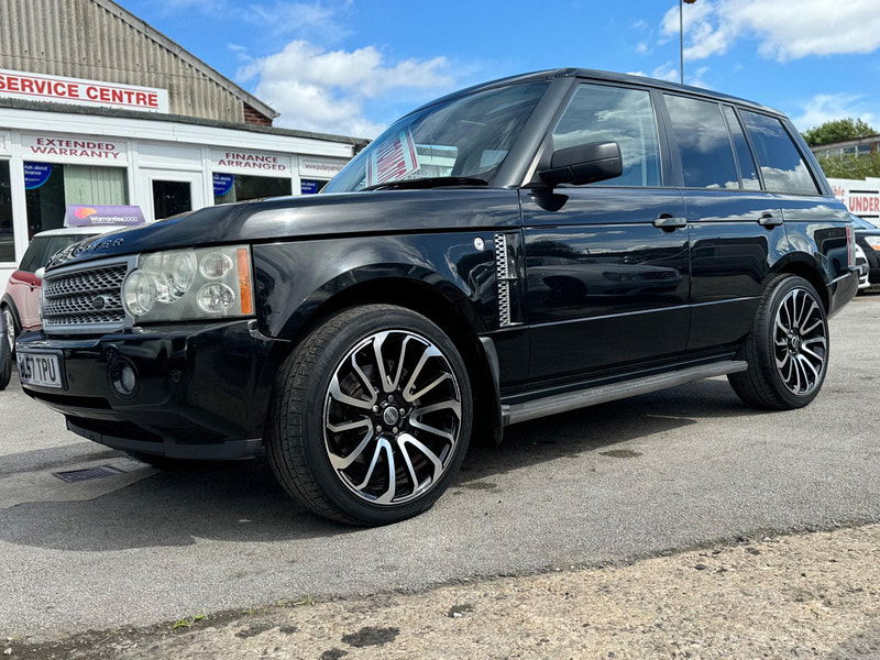 Land Rover Range Rover 3.6 TD V8 Vogue 5dr 5dr Automatic 2024