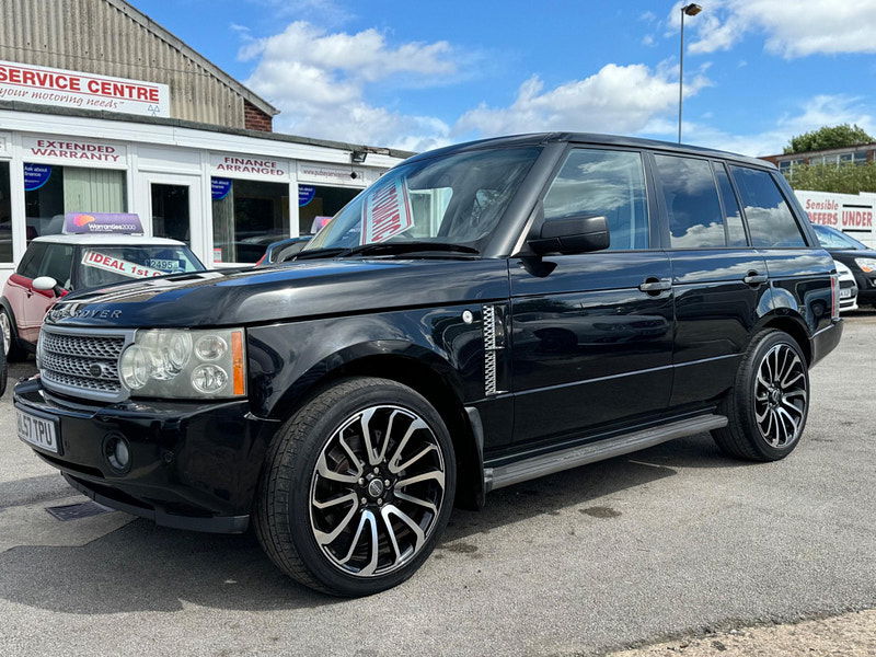 Land Rover Range Rover 3.6 TD V8 Vogue 5dr 5dr Automatic 2024