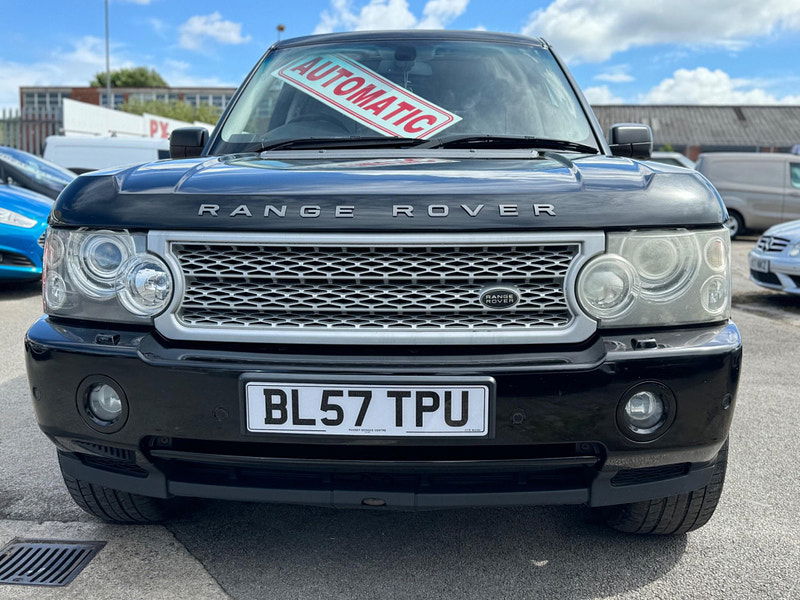 Land Rover Range Rover 3.6 TD V8 Vogue 5dr 5dr Automatic 2024