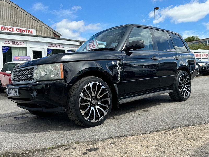 Land Rover Range Rover 3.6 TD V8 Vogue 5dr 5dr Automatic 2024