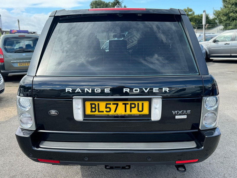 Land Rover Range Rover 3.6 TD V8 Vogue 5dr 5dr Automatic 2024