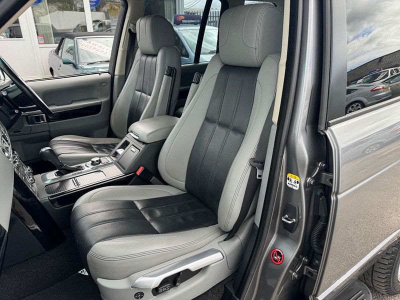 Land Rover Range Rover 5.0 V8 Autobiography Auto 4WD Euro 5 5dr 5dr Automatic 2025
