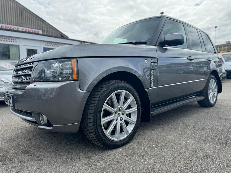 Land Rover Range Rover 5.0 V8 Autobiography Auto 4WD Euro 5 5dr 5dr Automatic 2025