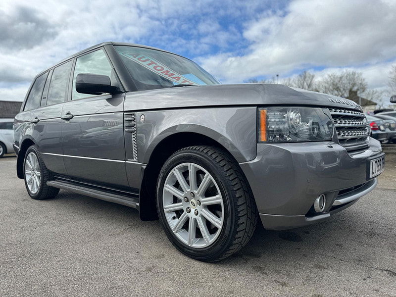 Land Rover Range Rover 5.0 V8 Autobiography Auto 4WD Euro 5 5dr 5dr Automatic 2025