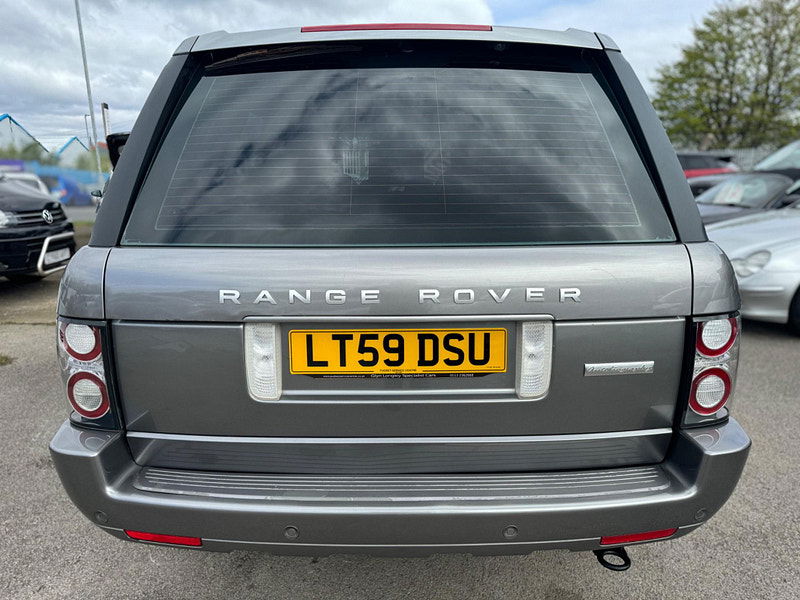 Land Rover Range Rover 5.0 V8 Autobiography Auto 4WD Euro 5 5dr 5dr Automatic 2025