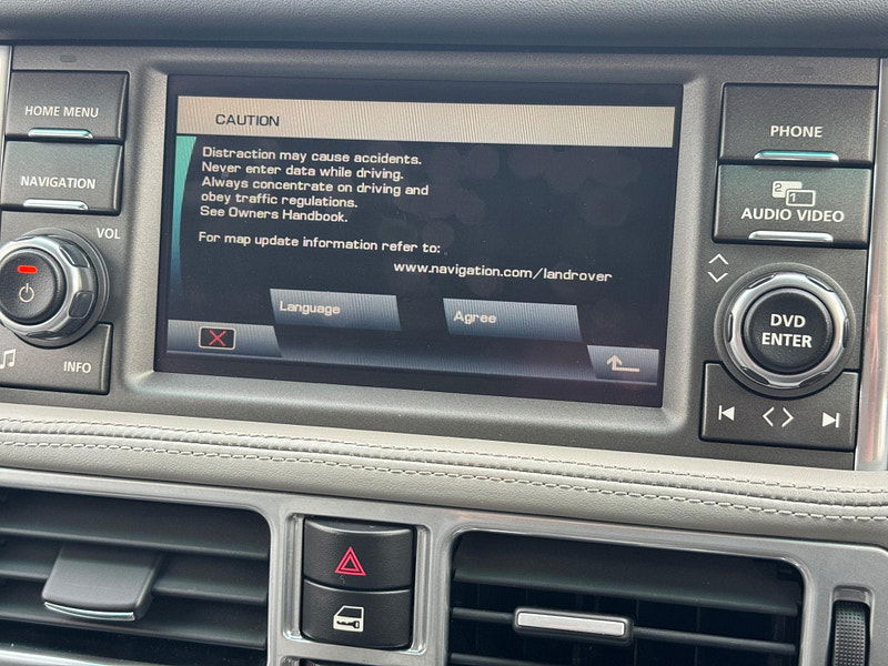 Land Rover Range Rover 5.0 V8 Autobiography Auto 4WD Euro 5 5dr 5dr Automatic 2025