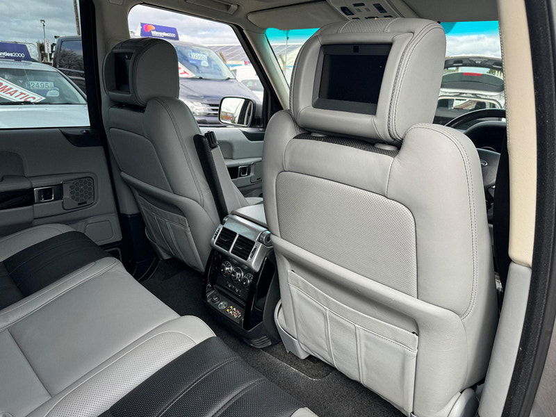 Land Rover Range Rover 5.0 V8 Autobiography Auto 4WD Euro 5 5dr 5dr Automatic 2025