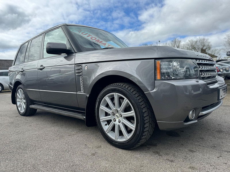 Land Rover Range Rover 5.0 V8 Autobiography Auto 4WD Euro 5 5dr 5dr Automatic 2025