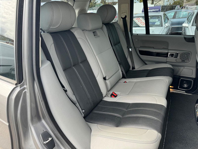 Land Rover Range Rover 5.0 V8 Autobiography Auto 4WD Euro 5 5dr 5dr Automatic 2025
