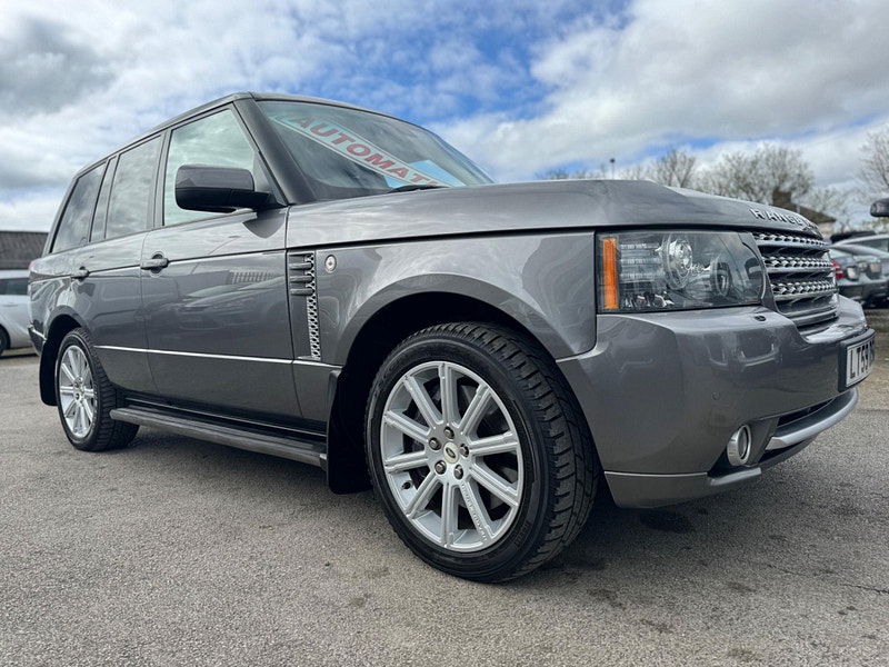 Land Rover Range Rover 5.0 V8 Autobiography Auto 4WD Euro 5 5dr 5dr Automatic 2025
