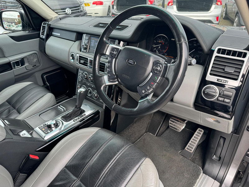 Land Rover Range Rover 5.0 V8 Autobiography Auto 4WD Euro 5 5dr 5dr Automatic 2025