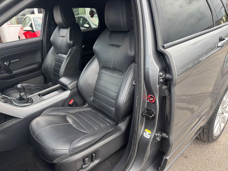 Land Rover Range Rover Evoque 2.0 TD4 HSE Dynamic 4WD Euro 6 (s/s) 5dr 5dr Manual 2025