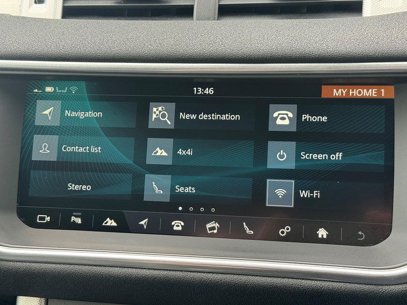 Land Rover Range Rover Evoque 2.0 TD4 HSE Dynamic 4WD Euro 6 (s/s) 5dr 5dr Manual 2025