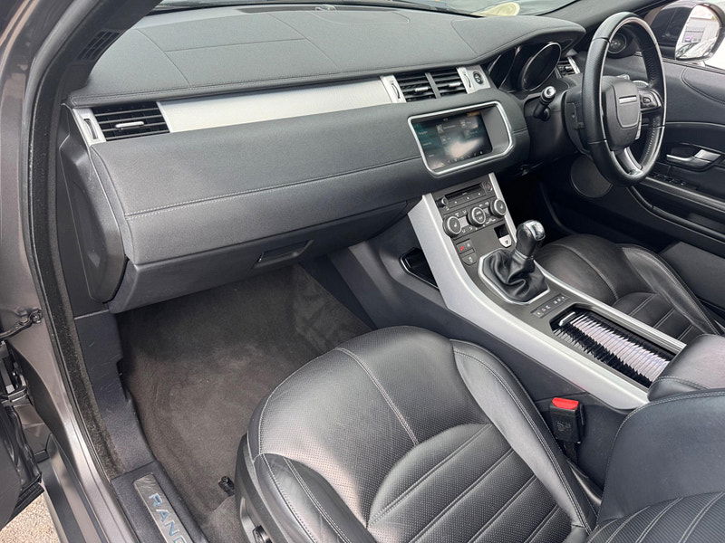 Land Rover Range Rover Evoque 2.0 TD4 HSE Dynamic 4WD Euro 6 (s/s) 5dr 5dr Manual 2025