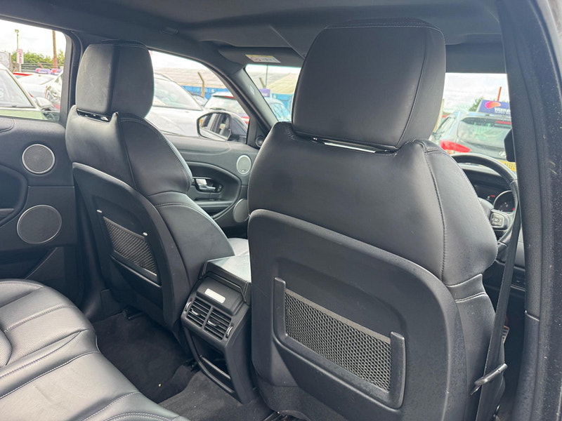Land Rover Range Rover Evoque 2.0 TD4 HSE Dynamic 4WD Euro 6 (s/s) 5dr 5dr Manual 2025