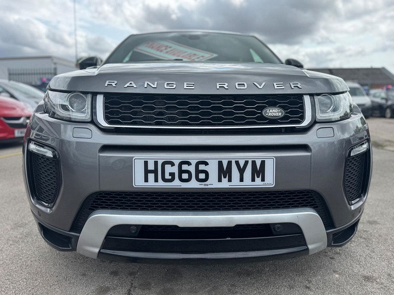 Land Rover Range Rover Evoque 2.0 TD4 HSE Dynamic 4WD Euro 6 (s/s) 5dr 5dr Manual 2025
