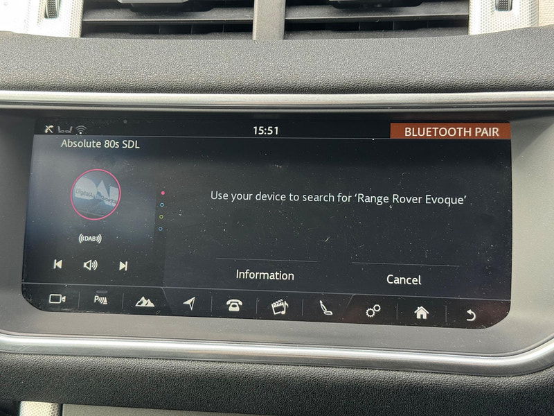 Land Rover Range Rover Evoque 2.0 TD4 HSE Dynamic 4WD Euro 6 (s/s) 5dr 5dr Manual 2025