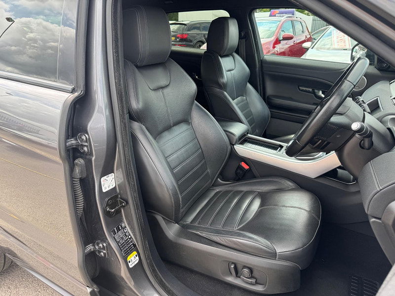 Land Rover Range Rover Evoque 2.0 TD4 HSE Dynamic 4WD Euro 6 (s/s) 5dr 5dr Manual 2025