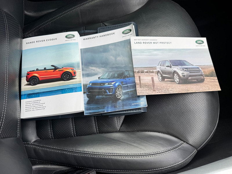 Land Rover Range Rover Evoque 2.0 TD4 HSE Dynamic 4WD Euro 6 (s/s) 5dr 5dr Manual 2025